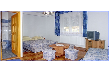 Hongarije Privát Rátka, Exterieur